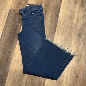 Good American Palazzo Jeans